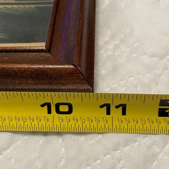 Framed Picture of OUR LADY OF PERPETUAL HELP Blessed Virgin Mary Wall Hanging - Picture 5 of 8